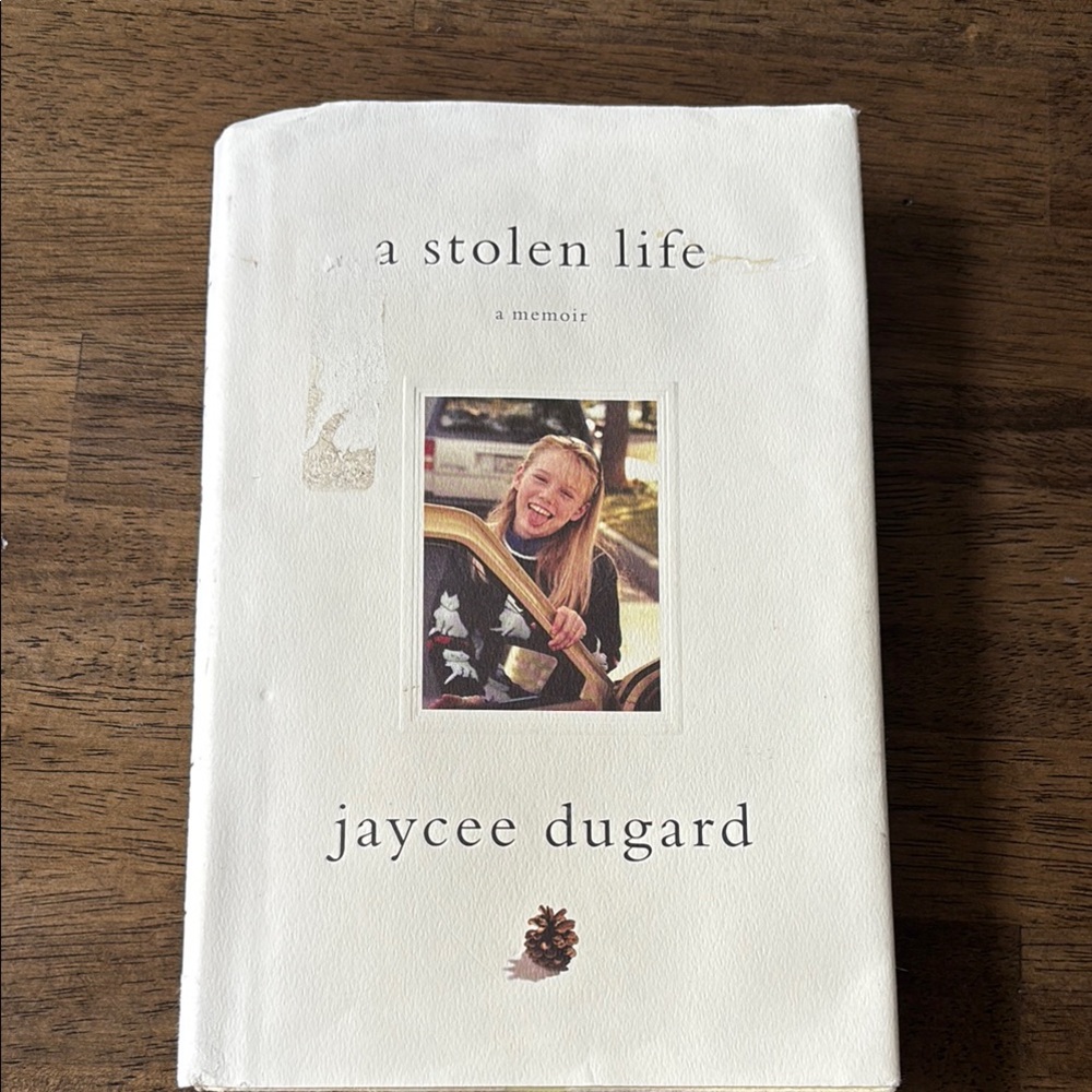 A Stolen Life Memoir Book